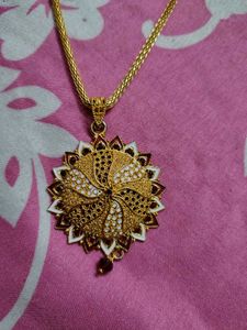 Gold Toned Ethnic Jewelry Sets