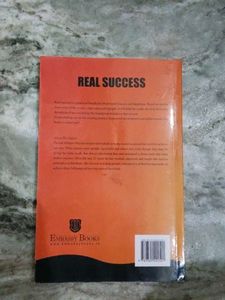 Real Success: A Handbook for Personal Success