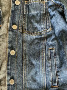 Denim Jacket : Flying Machine