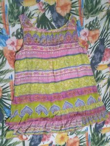 Bohemian Tank Top