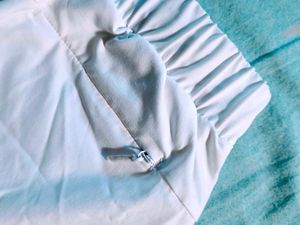 Calvin Klein White Shorts