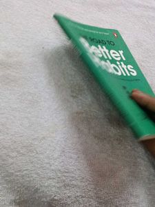 The Road to Better Habits Book