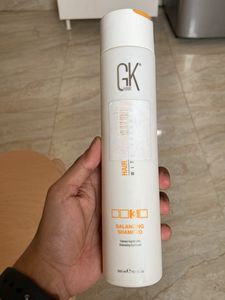 GK Hair Balancing Shampoo