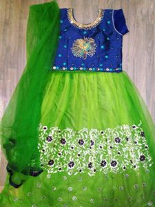 Lehenga Choli