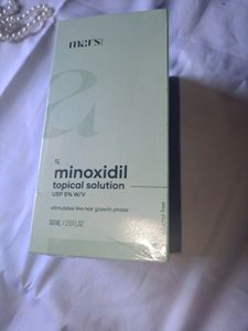 Minoxidil Topical Solution