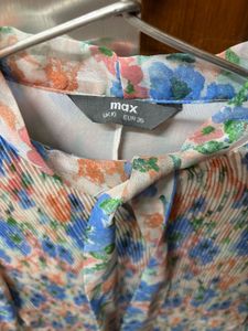 Multi Colour Dress