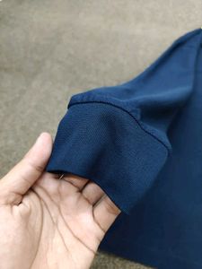 Adidas Long Sleeve Polo Shirt