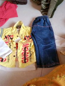 Baby Boy dress.