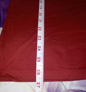 U-Gear Men's Red T-Shirt
