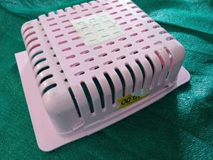 Pink Fridge Storage Tray