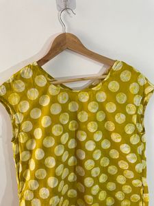 Pure Cotton Kurti Dress
