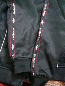 Adidas Track Jacket