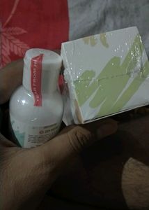 (Combo) Zivame Shea Butter Anti Fungal Cream(60ml) + Zivame Citrus Maxima Cocoa Butter Body Lotion (100g)
