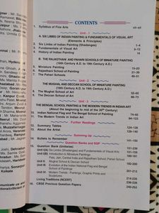 Class 12 NCERT Books Set