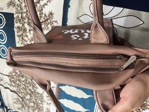 New elegant handbag