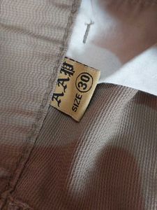 Olive Green Bootcut Pants