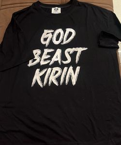 GloomyBear’s GOD BEAST KIRIN T-Shirt
