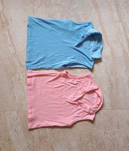Pack of 2 Basic T-Shirts