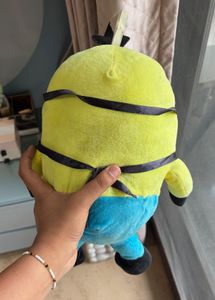 Cute Minion Plush Toy