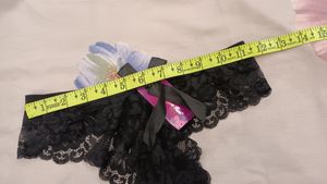 Lace Brief..24 26 28 30 All Can Use