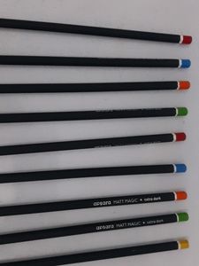 Apsara Matt Magic Extra Dark Pencils(loose-9)
