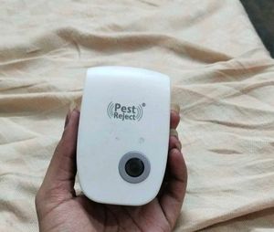Pest Reject Ultrasonic Repeller