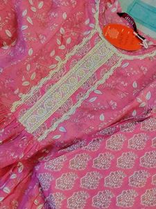 Beautiful Pink cord set