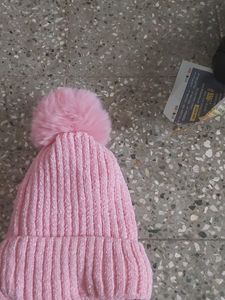 New But Unused Kids Cap