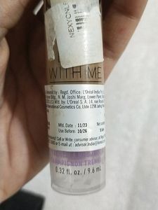 Nyx Bare With Me Serum Concealer- Medium 07
