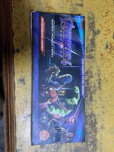 Avengers set 5 pieces