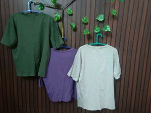 T-Shirt Bundle - Pack of 3