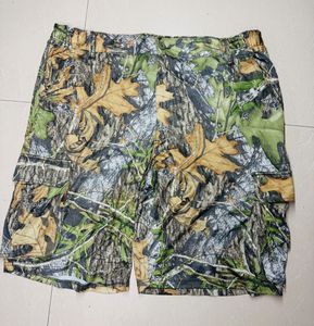Mossy Oak Camo Cargo Shorts