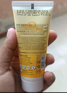 Foxtale &amp; Fix Derma Sunscreens