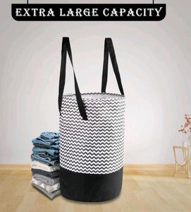 Collapsible Laundry Basket