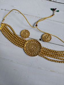 New Chocker Set