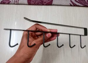 New Under Shelf Mug Rack