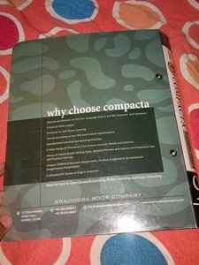bbc Compactra Of English For Class 9