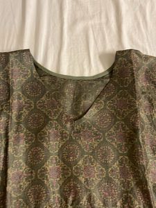 Women's Ethnic Printed Kurta