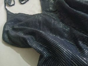 y2k Sparkly Halter Neck Top