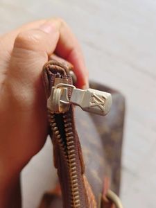 LV Classic Monogram Shoulder Bag