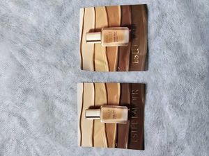 Estee Lauder Foundation Sample Card