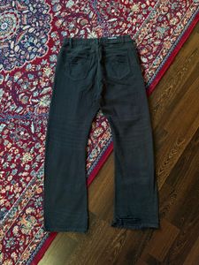Balenciaga Distressed Jeans
