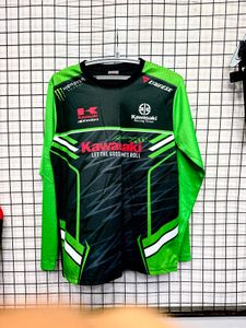 Kawasaki Racing Team Long Sleeve Shirt
