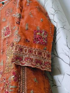 Original Pakistani gown