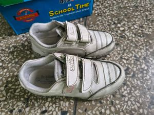 Action School Time Shoes