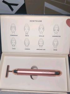 massager+ non battery brush