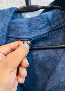 🇯🇵 Uniqlo imported Zip-Up Hoodie