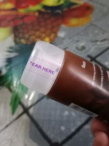 Face Scrub 100g