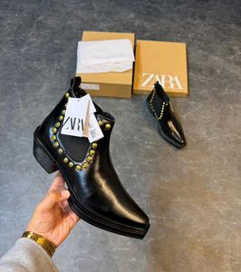 Zara Boots