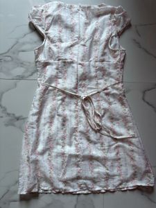 SAVANA Floral Mini Dress